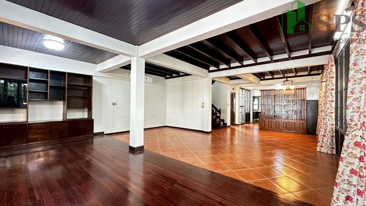 รูป ให้เช่าบ้านเดี่ยว สุขุมวิท 71 พระโขนง ทำเลดีเงียบสงบเป็นส่วนตัว  เลี้ยงสัตว์ได้  (SPSEVE1648) - รูปที่ 25/40