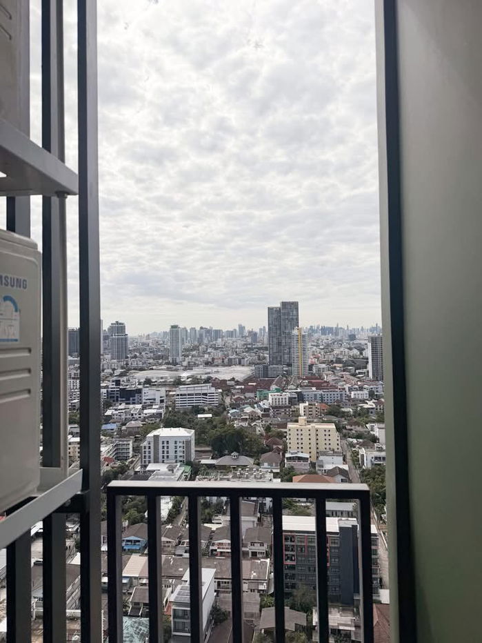 รูป #A124211 ✅ 30/1/69  ให้เช่า THE LINE VIBE Phahonyothin📲📢สอบถาม ld line @condoboy - รูปที่ 6/13