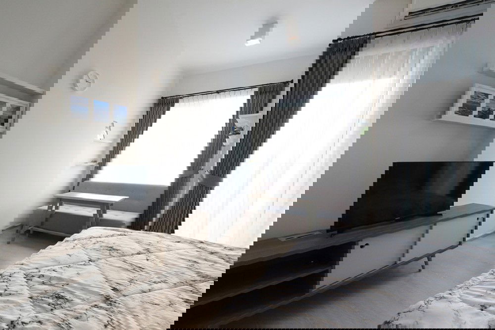 picture For Rent - Chapter One Eco Ratchada - Huai Khwang , Studio 1 bathroom - 2/9