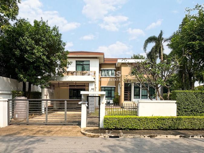  The Gallery Setthasiri's Collection / 4 Bedrooms #HRP1033