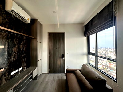 Condos for rent BTS On Nut : Code: 26KJ533  for rent Knightsbridge Prime Onnut 🔥🔥 Line ID: @kjcondo (with @)🔥🔥