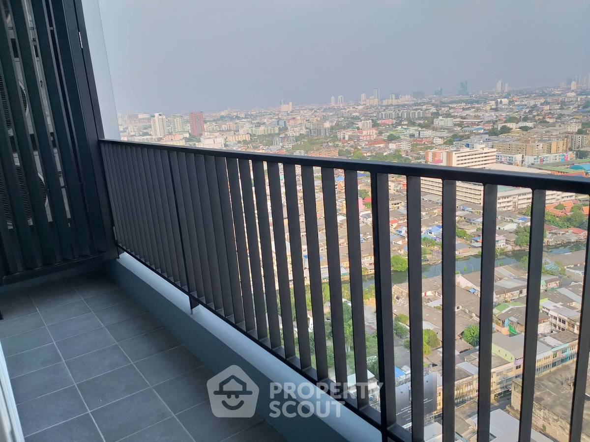 picture 2-BR Condo at The Metropolis Samrong Interchange near BTS Samrong (ID 2598305) - 12/12