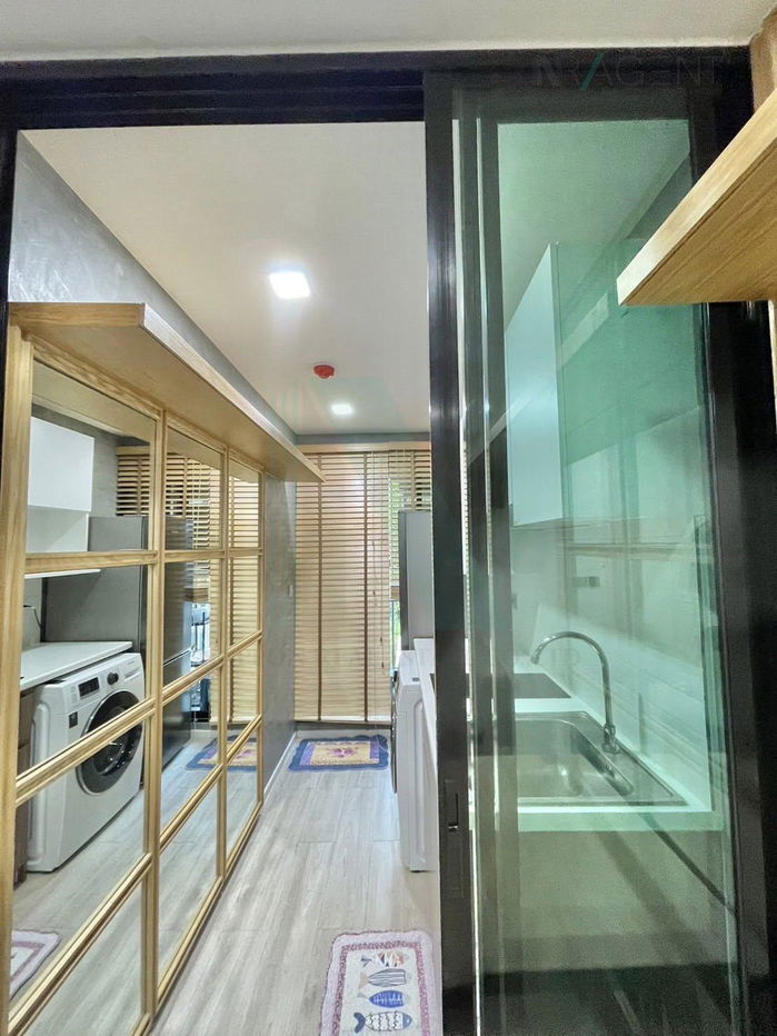 รูป 🚩 ขายคอนโด แอทโมซ ลาดพร้าว 71 อาคาร D ชั้น 3 1 ห้องนอน ขนาด 34 ตรม ใกล้ Centralfestival Eastville - รูปที่ 2/8