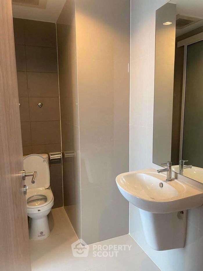 รูป คอนโด 1-ห้องนอน ที่ เดอะ แคปปิตอล ราชปรารภ-วิภาฯ ใกล้ BTS สนามเป้า (ID 2301356) - รูปที่ 6/8