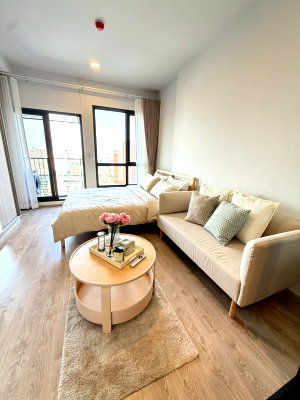 Condos for rent : Code: 26KJ536  for rent The Tree Pattanakarn - Ekkamai 🔥🔥 Line ID: @kjcondo (with @)🔥🔥