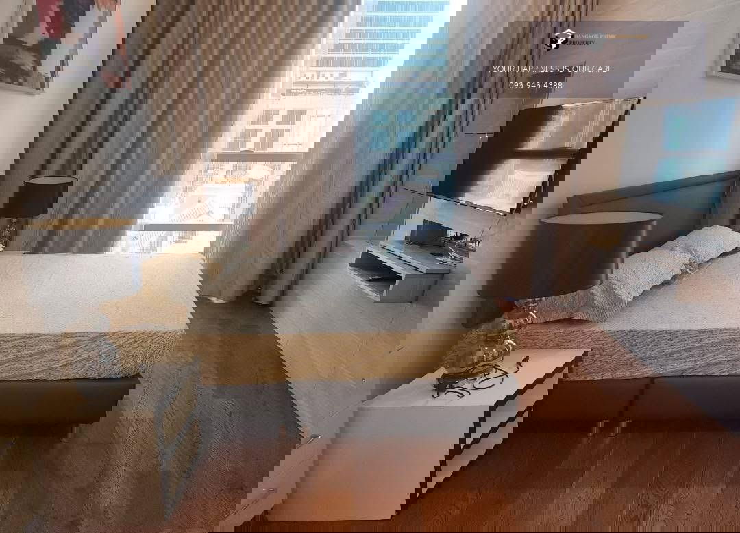 รูป THE BANGKOK SATHORN | ติด BTS สุรศักดิ์ 👍 ห้องใหม่พร้อมอยู่ #2025122213556 #FC - รูปที่ 2/11