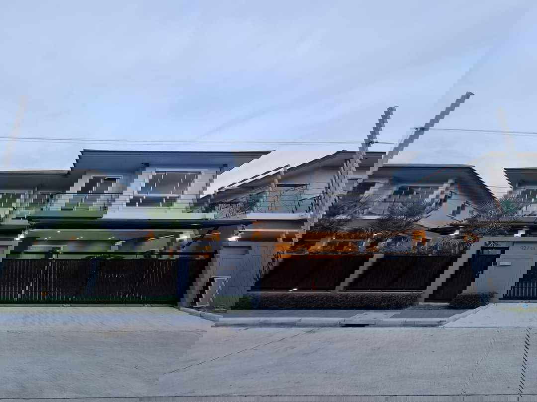 รูป 🏡#PT2412_049🏡𝗙𝗼𝗿 𝗥𝗲𝗻𝘁 9️⃣0️⃣k.🔥🔥 #ทางด่วนศรีรัช–แจ้งวัฒนะ ✨#ว่าง15ต.ค.68 บ้านเดี่ยวโครงการ:  เดอะปาล์มแจ้งวัฒนะชัยพฤกษ์ - รูปที่ 37/63