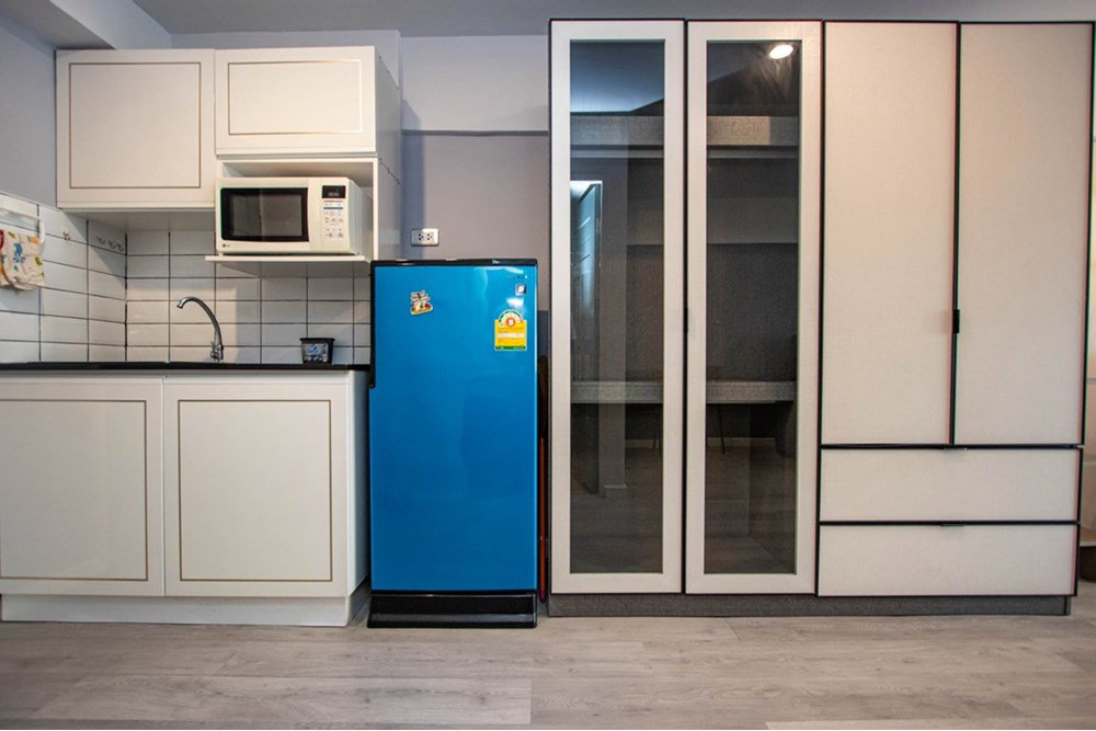 [920211008-12] Studio Condo in Vibrant Suthep, Chiang Mai - image 5