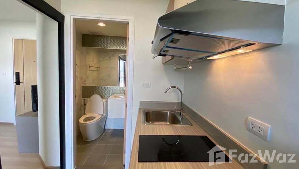 รูป ขาย คอนโด 1 ห้องนอน ในโครงการ ไรส์ พระราม 9 5333715 - รูปที่ 2/6