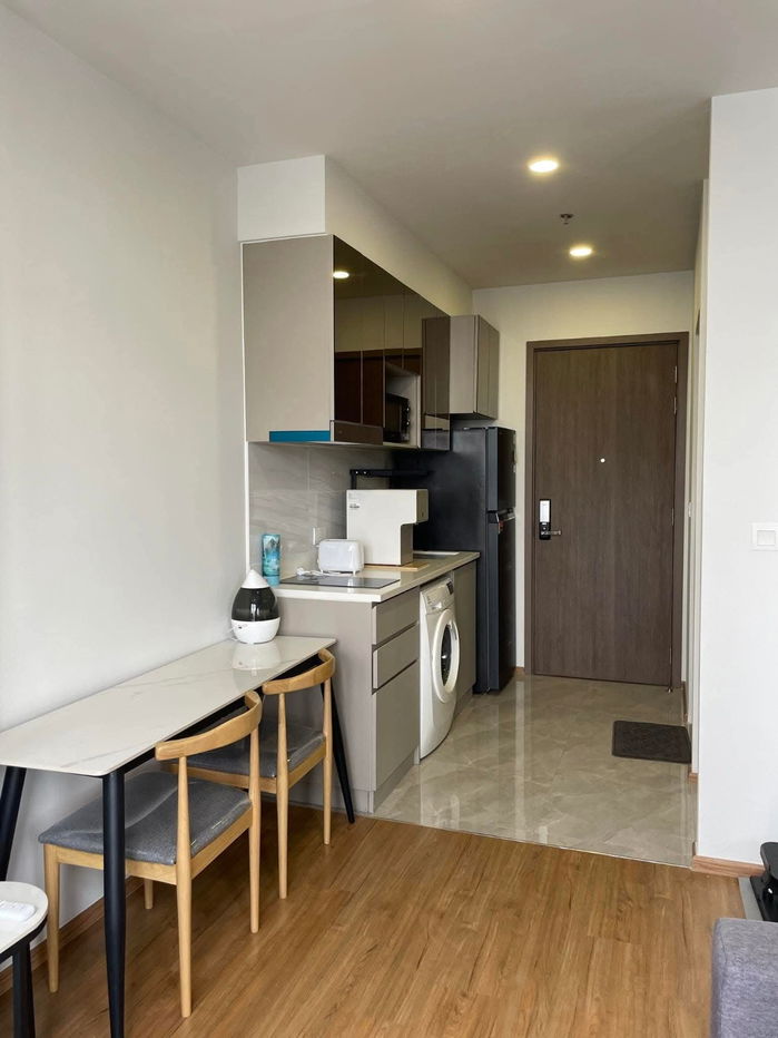 picture 🎈#PO2304_067 🎈💥Urgent💥 Available February 25, 2026. Click quickly before it's gone‼️ For Rent 21k.🔥🔥 Cloud Thonglor-Phetchaburi Condo - 2/24