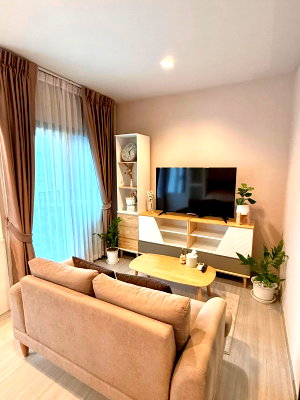 ขายคอนโด : 🔥🔥Best price!! Studio 3.79mb - Life Asoke - Rama 9 📞Call 090 919 9898