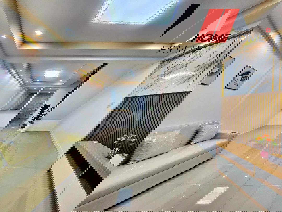 รูป มบ.พระปิ่น 3 สวยสะดุดตาด้วยดีไซน์หน้ากว้าง โปร่งโล่ง - รูปที่ 5/21