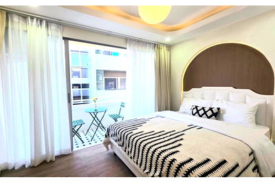 ขายคอนโด : [920211023-26] คอนโดหรูย่านสุเทพ วิวเมือง+ธรรมชาติ