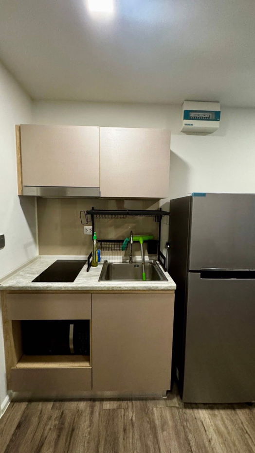 รูป 🟪🟦🟩🟨🟧 ให้เช่า แอทโมซ รัชดา - ห้วยขวาง **พร้อมอยู่เดือนกุมภาพันธ์ 2026** 🛎️🛎️ | 𝗟𝗶𝗻𝗲@: @𝗮𝘀𝘀𝗲𝘁𝘀𝗽𝗿𝗼 - รูปที่ 6/9