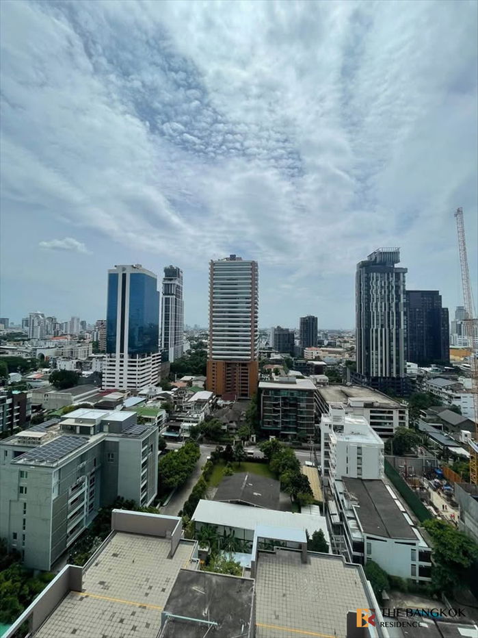 picture 📈 Strong Demand Location with City View - Culture Thonglor near Bts Thonglo - 7/7