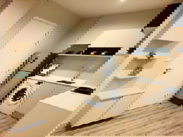 รูป ขายคอนโด ใจกลางพัทยา ที่ เซ็นทริค ซี พัทยา ชั้นสูง เฟอร์นิเจอร์ครบ ชื่อไทย - รูปที่ 8/16