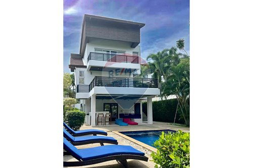 รูป [920061011-53] 3-Bedroom Villa for Sale | Plai Laem - รูปที่ 2/25