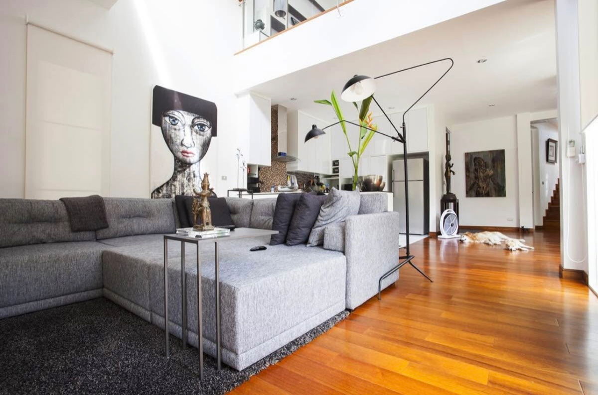 รูป บ้านเดี่ยวพร้อมสระว่ายน้ำ 3 ห้องนอน รัชดา โชคชัย4 เลียบด่วน ใกล้ Central Eastville - รูปที่ 8/10