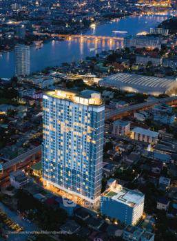 รูป คอนโด 1-ห้องนอน ที่ เดอ ลาพีส จรัญ 81 ใกล้ MRT บางพลัด (ID 1070762) - รูปที่ 8/11