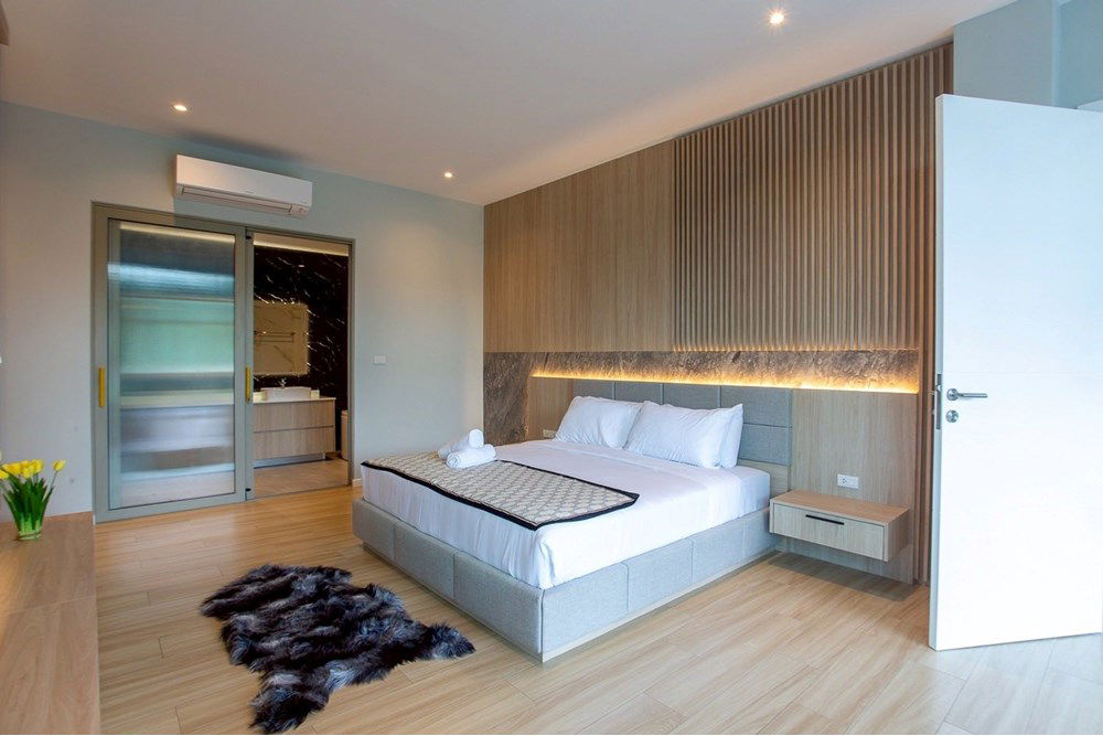 รูป [920241013-70] "วิลล่าหรูฮินเล็กไฟ หัวหิน พร้อมขายทันที" - รูปที่ 30/71