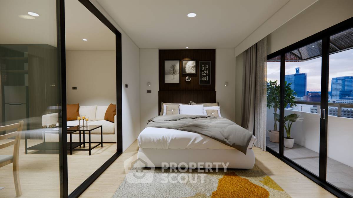 รูป คอนโด 1-ห้องนอน ที่ เซ็นจูเรียน ปาร์ค ใกล้ BTS อารีย์ (ID 2592373) - รูปที่ 2/6