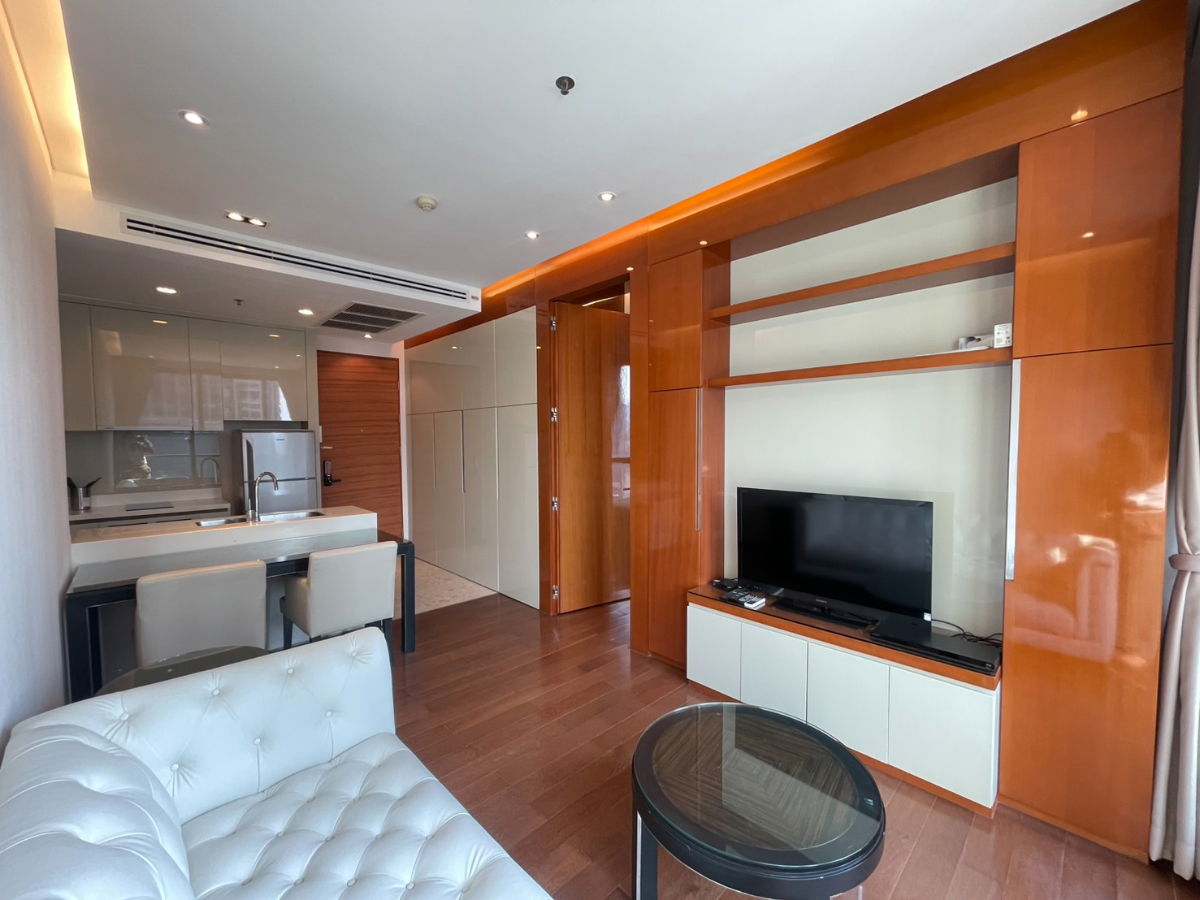 picture For rent the address sukhumvit 28 one bedroom 45 sqm with bathtub - 2/13