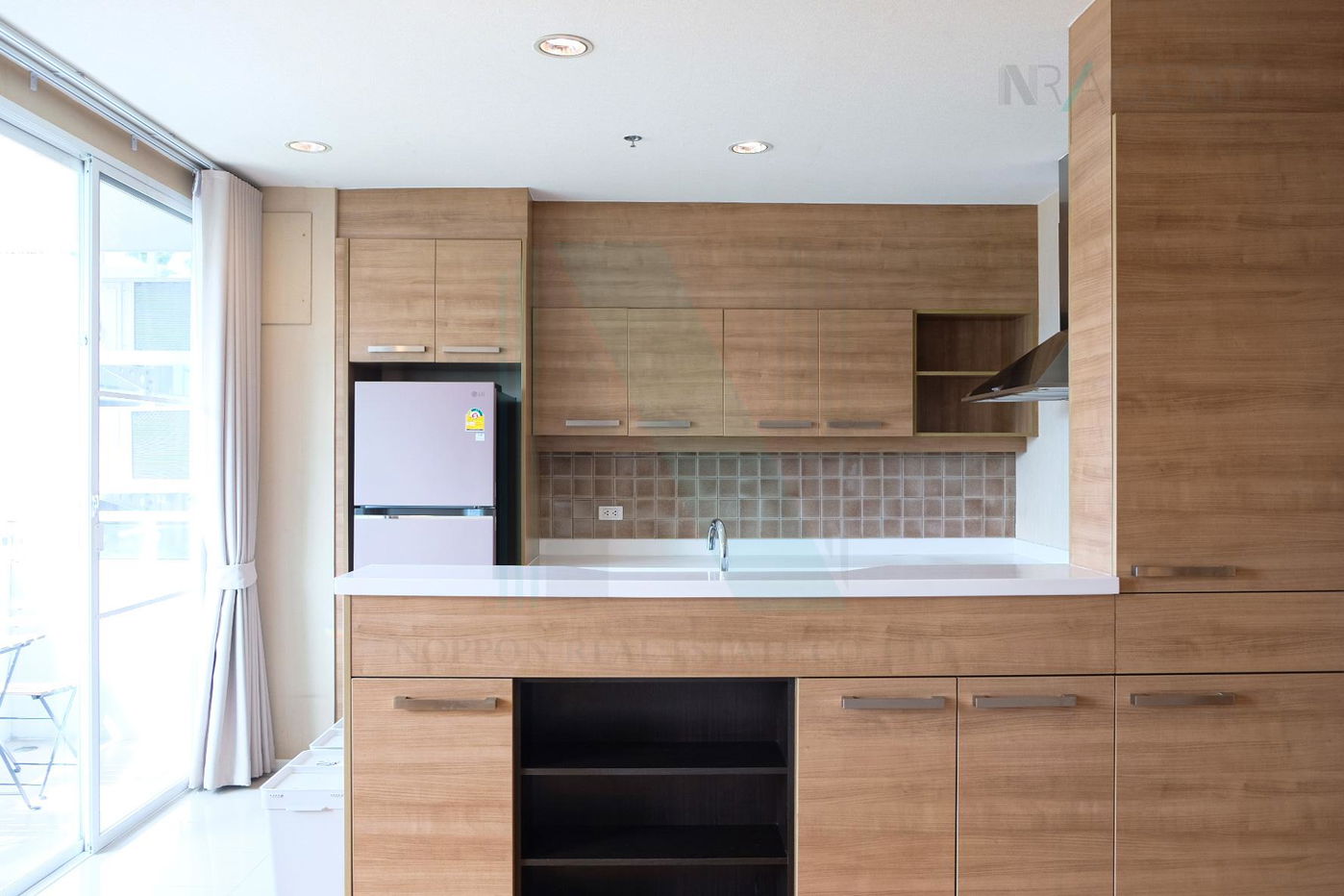 รูป ให้เช่าคอนโด วิลล่า สิกขรา ทองหล่อ 25 อาคาร 1 ชั้น 6 2 ห้องนอน ขนาด 110 ตรม ใกล้ Top Market Place - รูปที่ 7/8