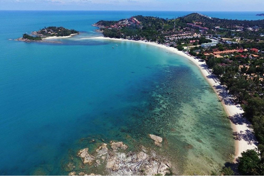 รูป [920061011-30] Modern 3-Bedroom Villas - Plai Laem, Koh Samui - รูปที่ 2/22