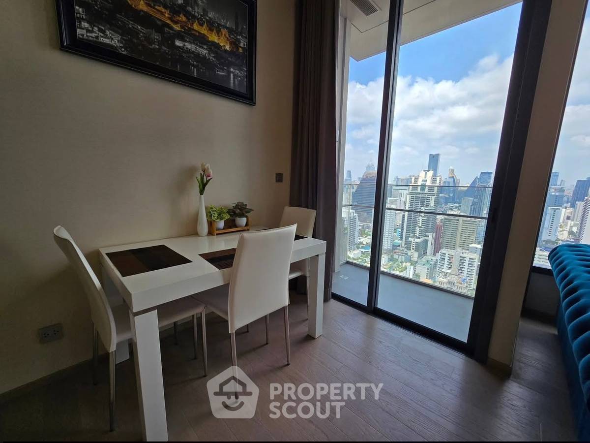รูป คอนโด 2-ห้องนอน ที่ ดิ เอส อโศก ใกล้ MRT สุขุมวิท (ID 2597300) - รูปที่ 9/11