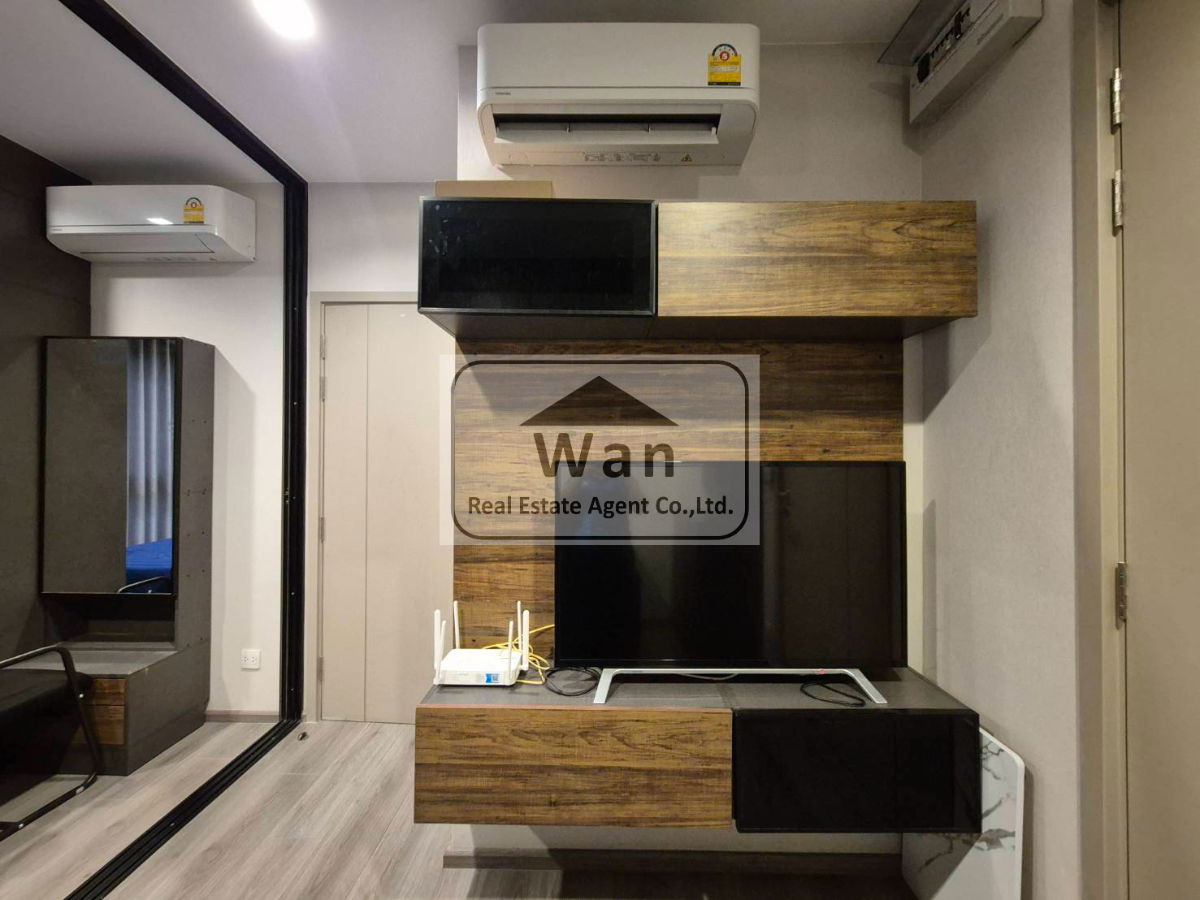 รูป ให้เช่า Politan Rive ชั้น 48 วิวแม่น้ำ ตกแต่งสวย ครบพร้อมอยู่ - รูปที่ 3/11