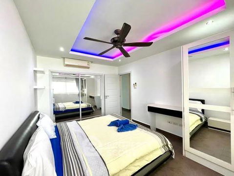 คอนโด 1-ห้องนอน ที่ ซี สราญ คอนโดมิเนียม ใกล้ บางเสร่ (ID 2593047)