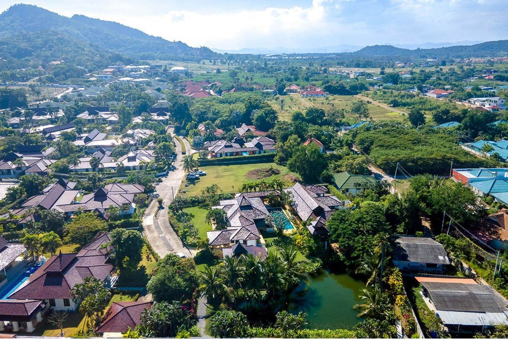 picture [920241013-61] "Luxury Villa Oasis in Hua Hin" - 8/52