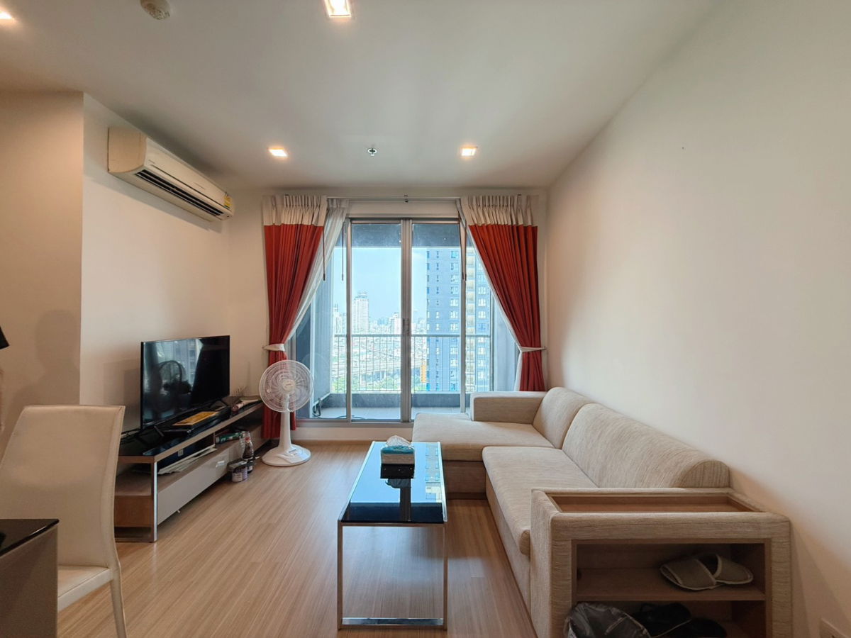 picture Condo for sale, Rhythm Sukhumvit 50, Rhythm Sukhumvit 50, next to BTS On Nut Station. - 2/19