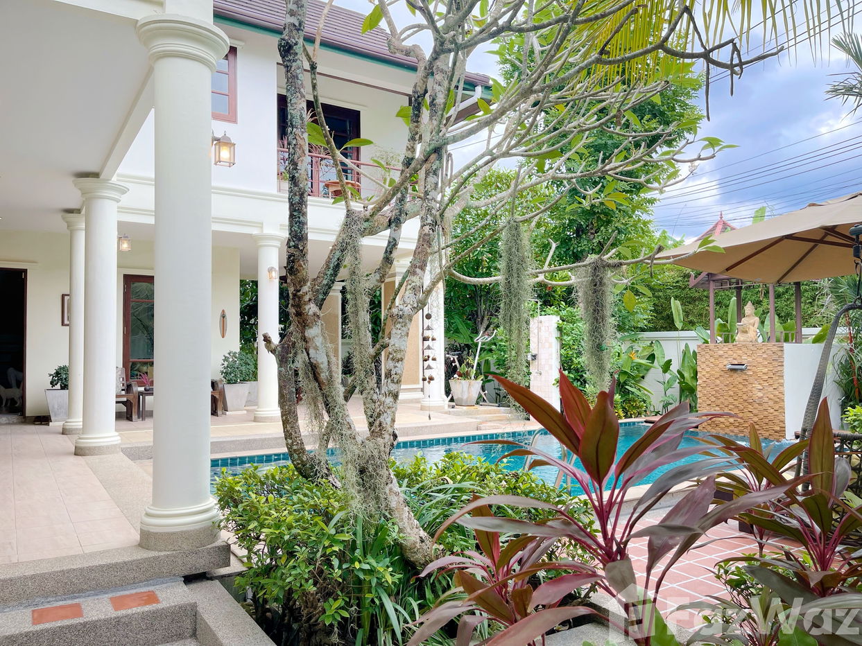 รูป ขาย วิลล่า 4 ห้องนอน ใน เชิงทะเล, ภูเก็ต 1700012 - รูปที่ 35/42