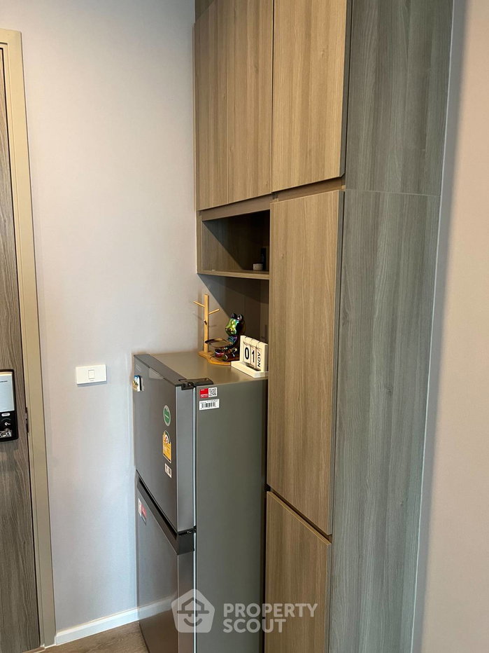 รูป คอนโด 1-ห้องนอน ที่ ไนท์บริดจ์ สุขุมวิท-เทพารักษ์ ใกล้ BTS สำโรง (ID 1974317) - รูปที่ 17/19