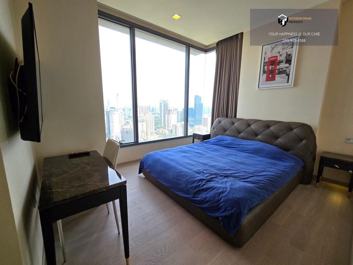 รูป THE ESSE Asoke | Luxury Asoke high floor unit stunning view !! #2026013013849 - รูปที่ 1/10