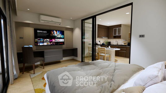 รูปภาพ 1-BR Condo at Centurion Park near BTS Ari (ID 2592373)