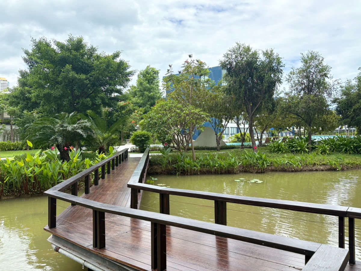 picture 🌴 Luxury Beachfront Condo for Rent | Cha-am – Hua Hin 🏖️ Baan Tiv Talay Blue Sapphire (Cha-am) - 28/42