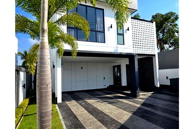 บ้านเดี่ยว เชียงใหม่ : [920211020-27] วิลล่าหรูหราในหางดง เชียงใหม่