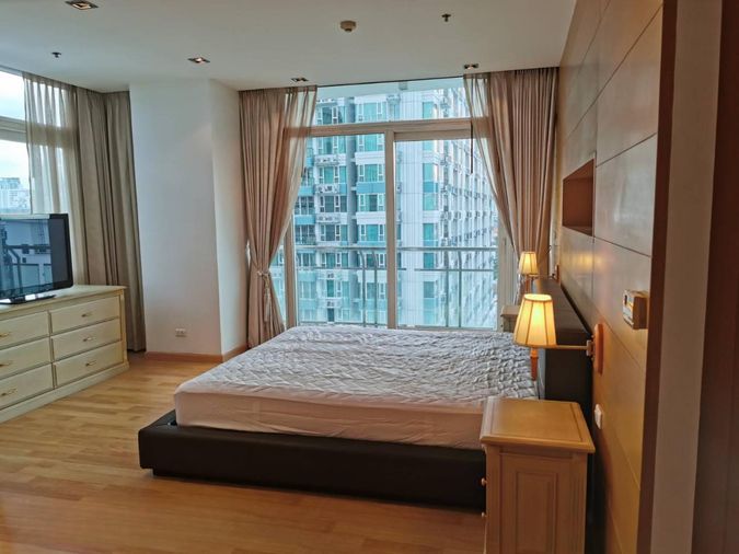 P-45608 วิวเมืองสุดปัง! เดอะ ไฮท์ 3 นอน ใกล้ MRT [80,000 บาท] Line Id @easythaihome 085-592-2897