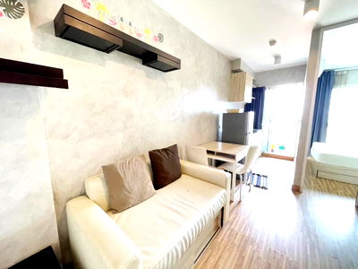 คอนโดให้เช่า : 🏠RB23026 ให้เช่าถูกมาก📢ดิ ไอริส เวสท์เกต👉🏻แอดไลน์ @062mnigk( มี @ ด้วย) แอดมินตอบไว