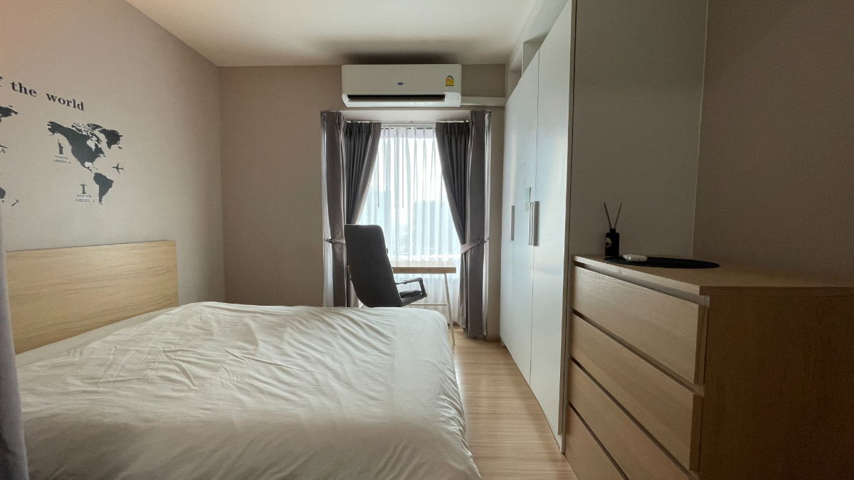 รูป Fuse Mobius ปูพื้นไม้ยางใหม่ กระเบื้องใหม่ ให้เครื่องใช้ไฟฟ้าทั้งหมด พร้อมผู้เช่าหมดสัญญาเดือน มีนาคม 2569 - รูปที่ 7/14