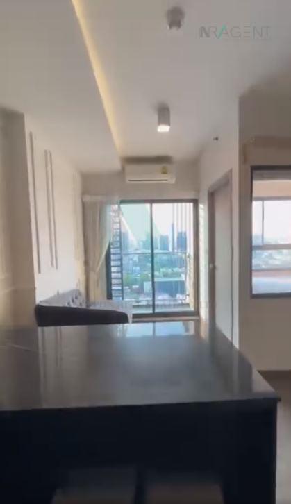 รูป ขายคอนโด ไอดีโอ สุขุมวิท 93 อาคาร 1 ชั้น 25 1 ห้องนอน ขนาด 34 ตรม ใกล้ Tesco Lotus อ่อนนุช - รูปที่ 6/8