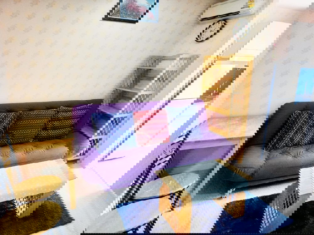 รูป ***ให้เช่า คอนโด มีสไตล์ บางนา (ของใช้จัดเต็ม!!! ห้องวิวสระน้ำ) *รับโปรพิเศษ* LINE : @Feelgoodhome (มี@หน้า) - รูปที่ 5/12