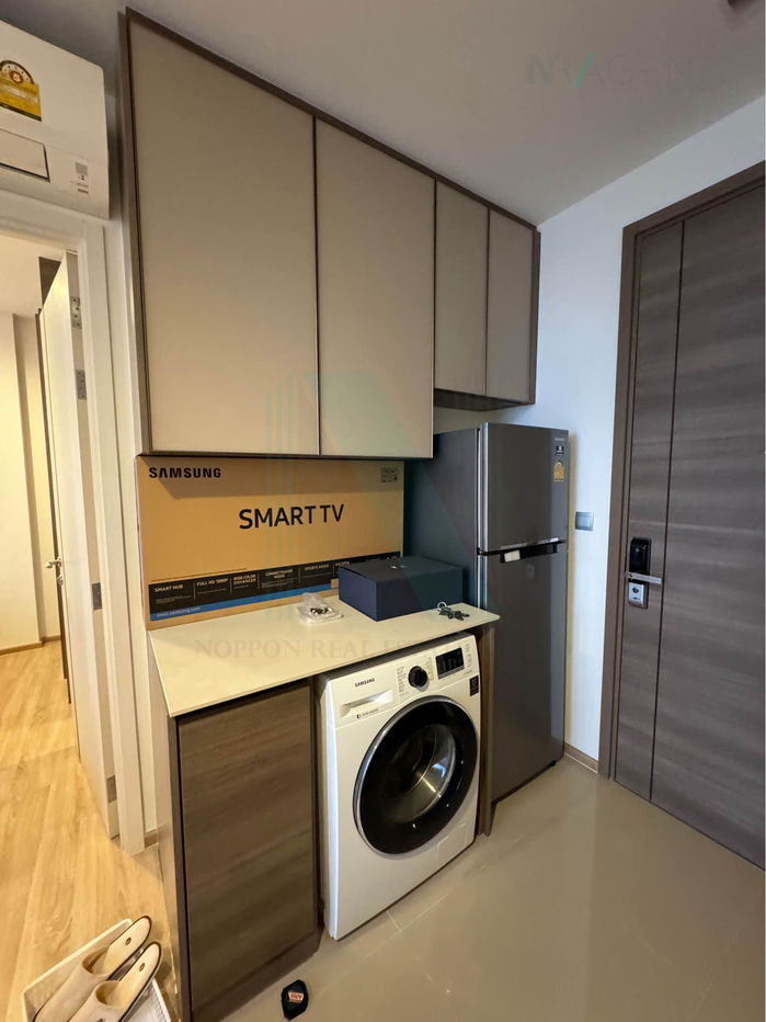 picture For Sell Condo THE LINE PHAHON - PRADIPAT Building 1, Floor 12,1 bed room, Room size 34 sqm - 3/8