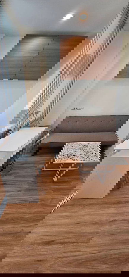 picture Lumpini Ville On Nut 46 | Special Rent 7,500 THB/Month Large Studio, Fully Furnished, Ready to Move In | Safe & Peaceful Living - 17/21