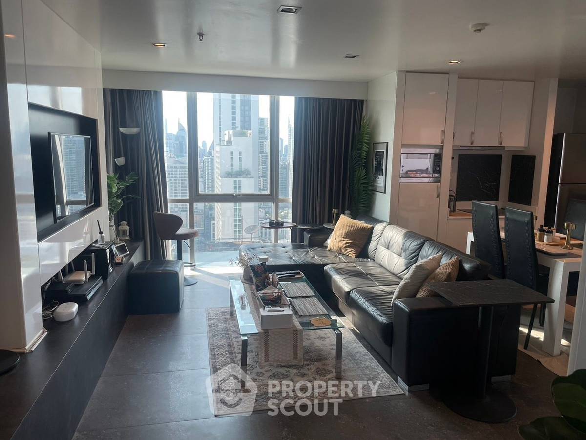 picture 2-BR Condo at Asoke Place near MRT Sukhumvit (ID 2594199) - 1/17