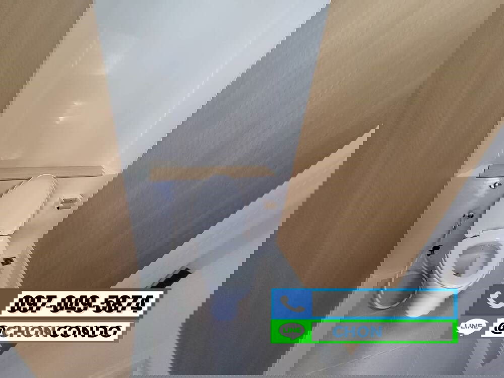 รูป The Trust Amata Condo ชั้น2 ตึกC---------มีเครื่องซักผ้า---------Tel 097-049-5874 (Line: @choncondo มี@ด้วย) - รูปที่ 11/12