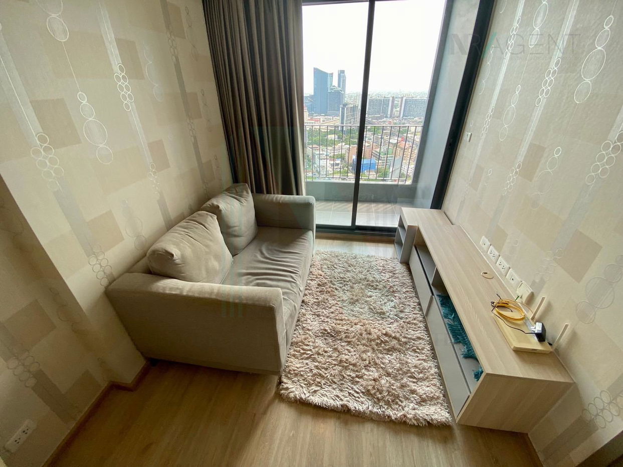 picture For sell condo IDEO O2 Building A, Floor 33,1 bed room, Room size 32.00 sqm - 8/8