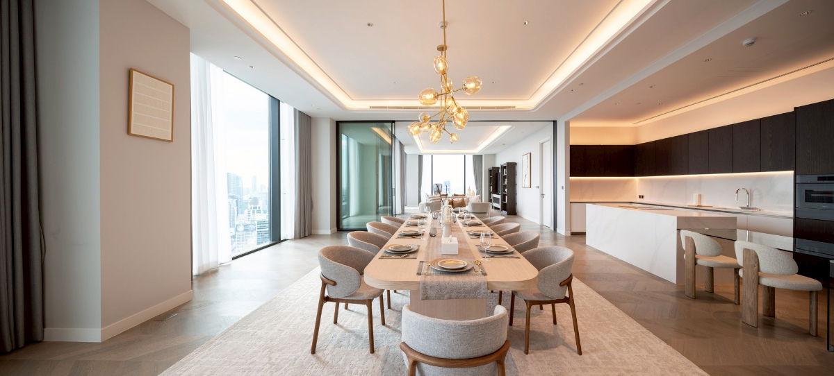 รูป ขาย คอนโด one89 wireless (เพนท์เฮ้าส์) - รูปที่ 79/124